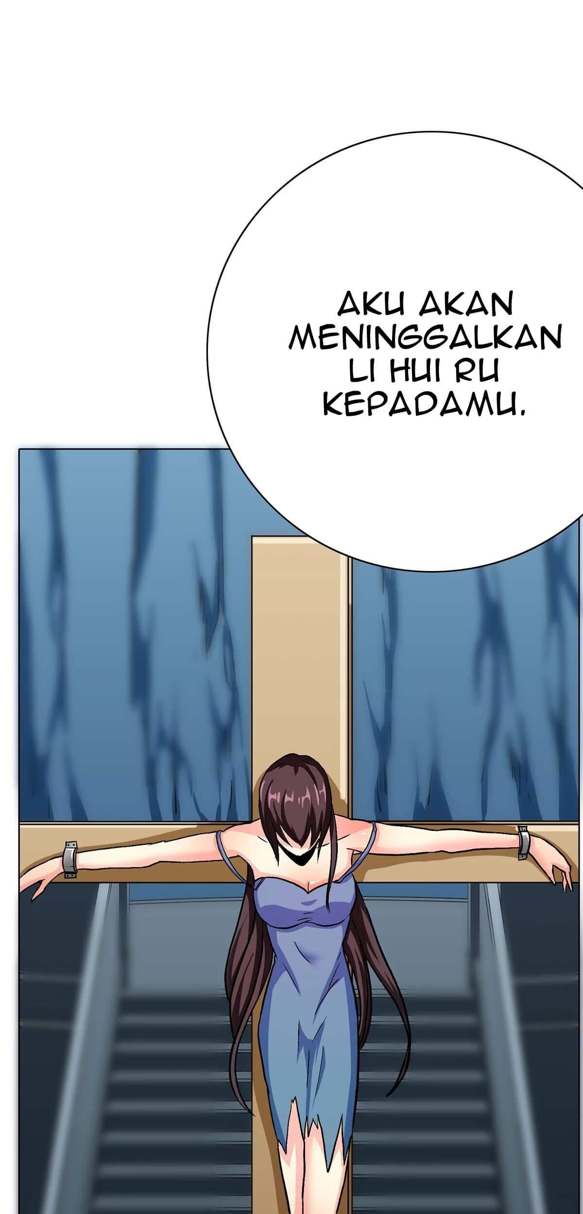 Xianzun System in the City Chapter 68 Gambar 23