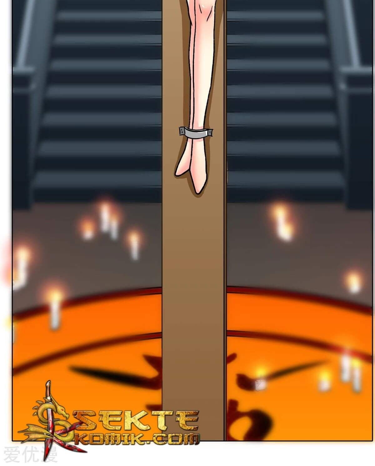 Xianzun System in the City Chapter 68 Gambar 24