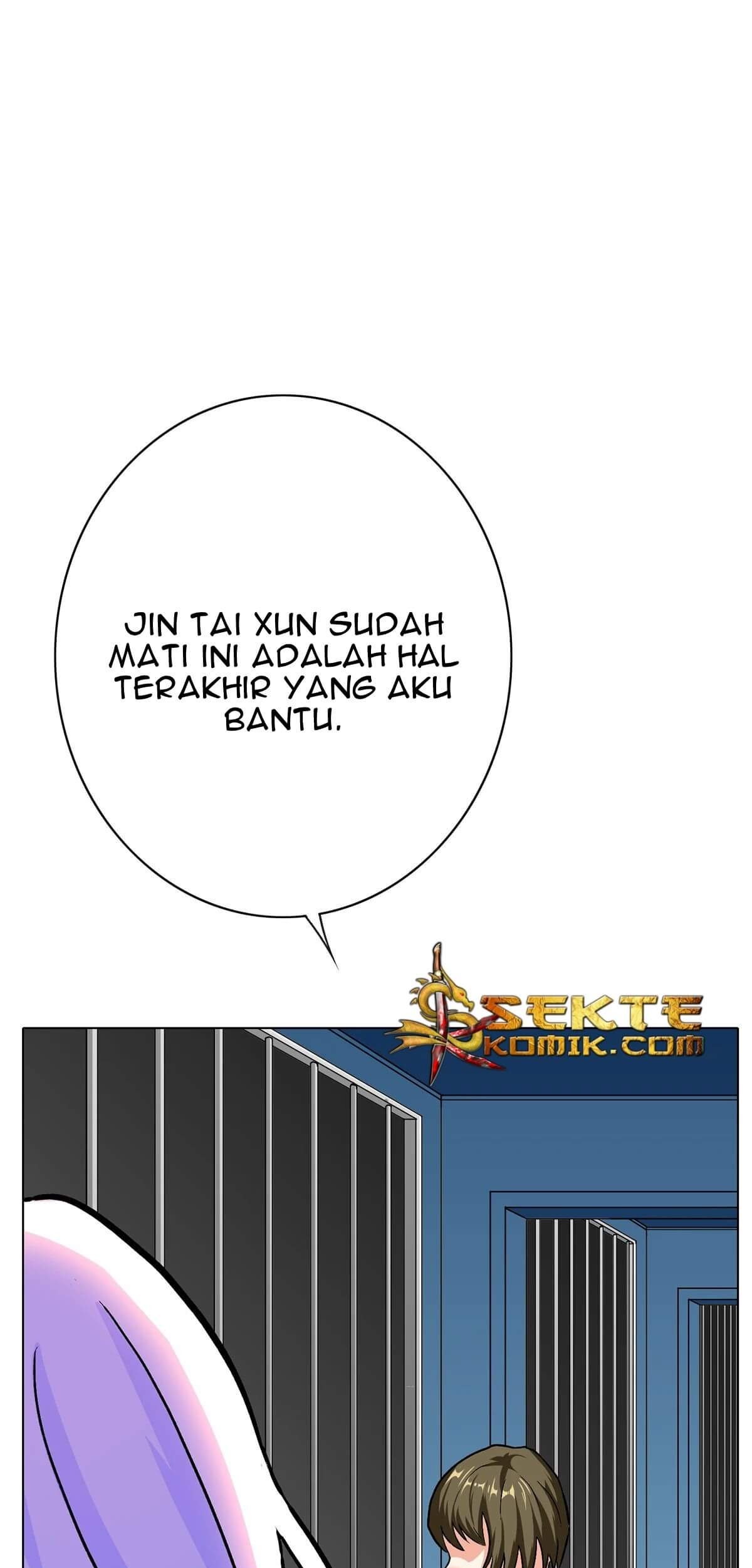 Xianzun System in the City Chapter 68 Gambar 25