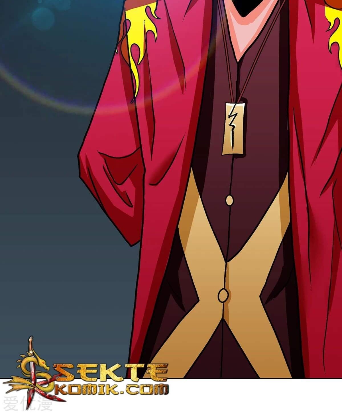 Xianzun System in the City Chapter 68 Gambar 28