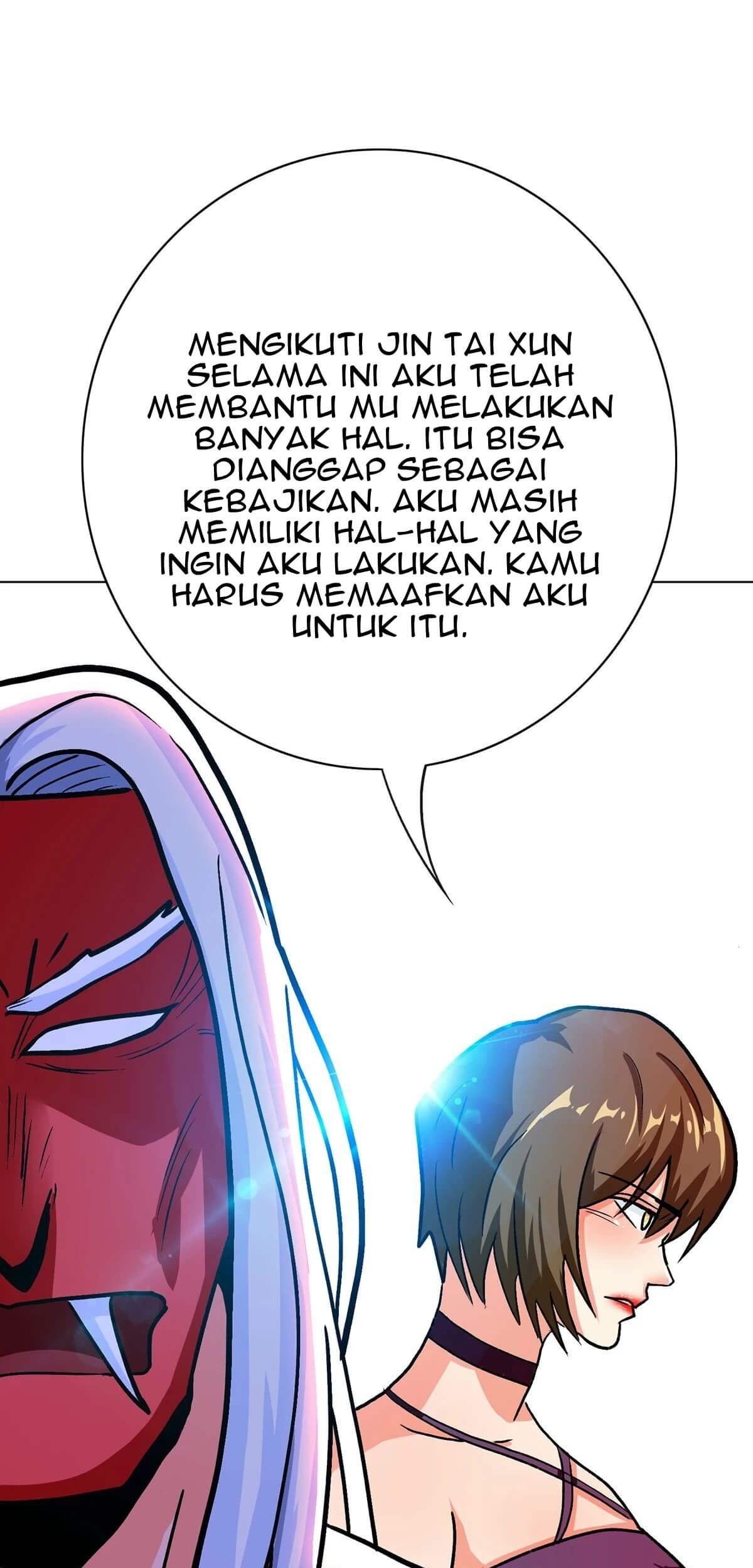 Xianzun System in the City Chapter 68 Gambar 29