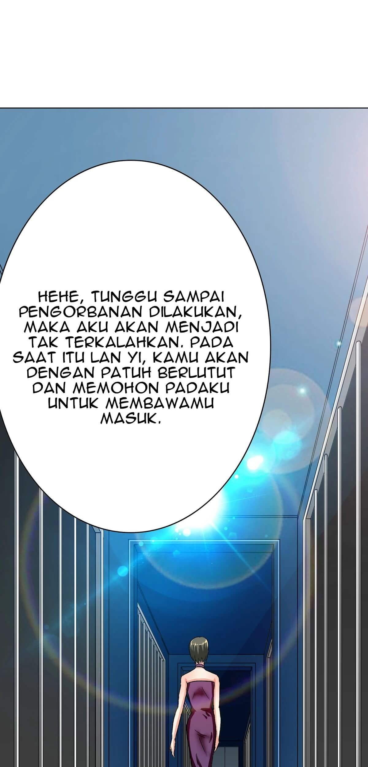 Xianzun System in the City Chapter 68 Gambar 31