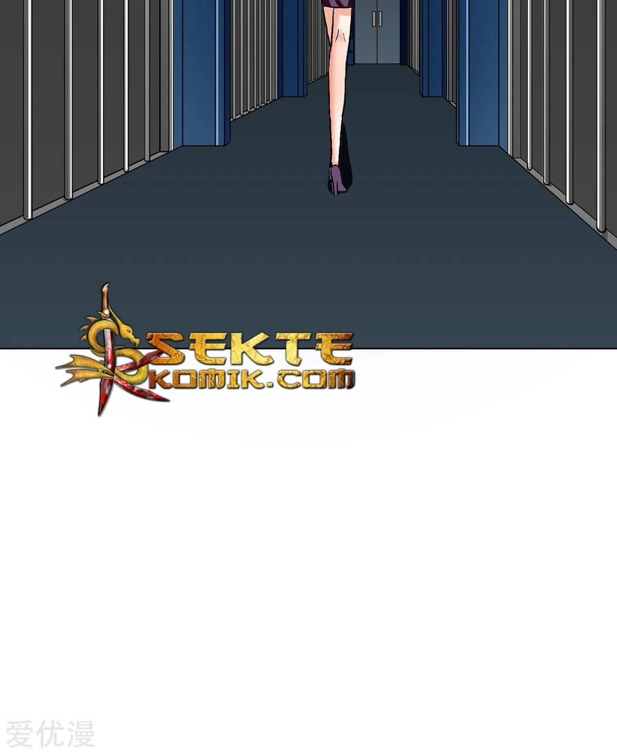 Xianzun System in the City Chapter 68 Gambar 32