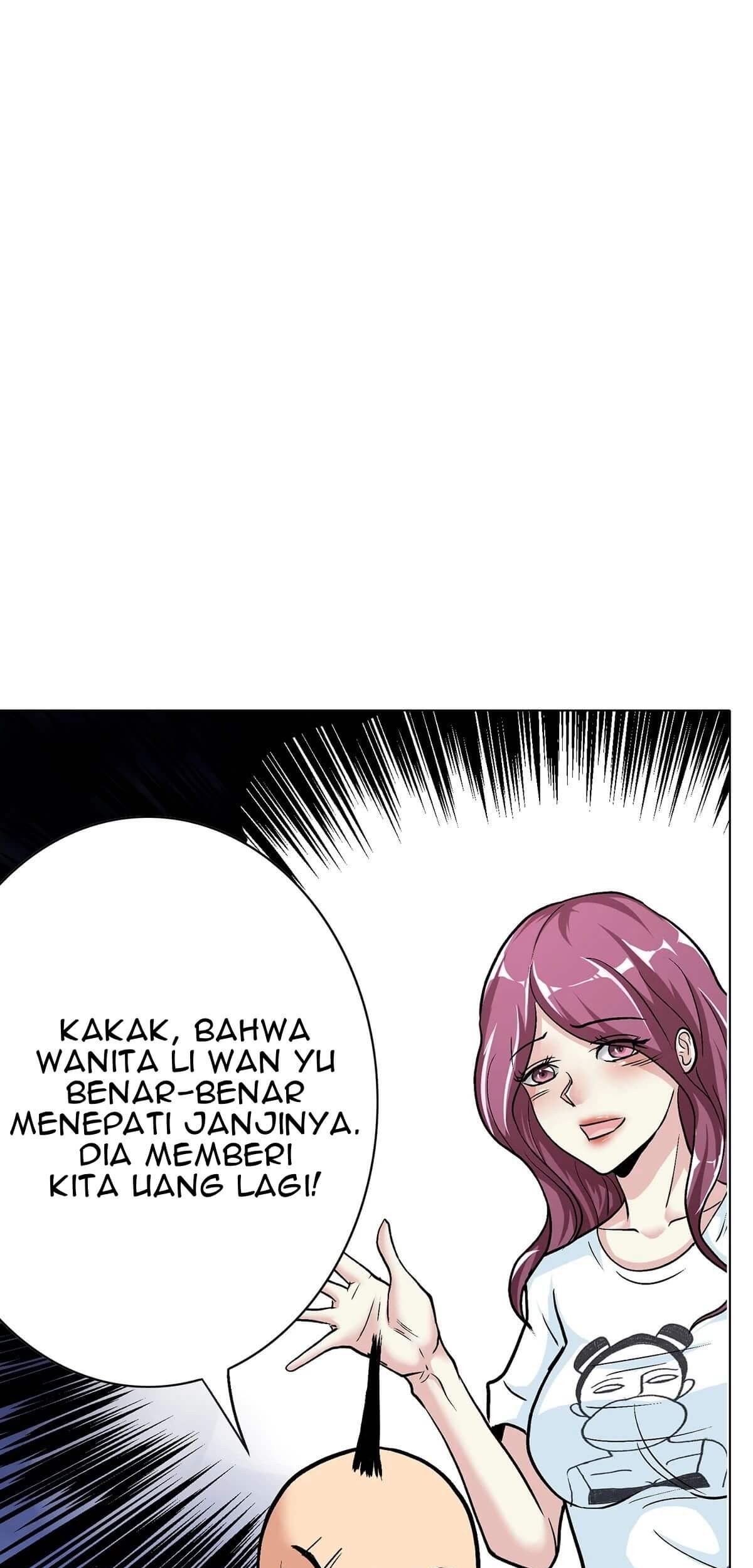 Xianzun System in the City Chapter 68 Gambar 35