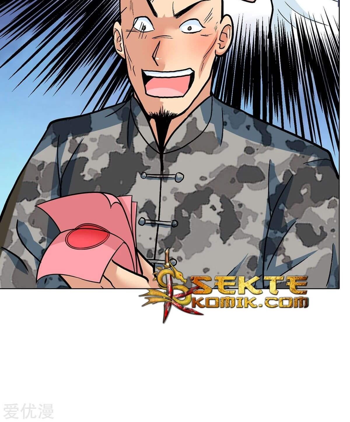 Xianzun System in the City Chapter 68 Gambar 36