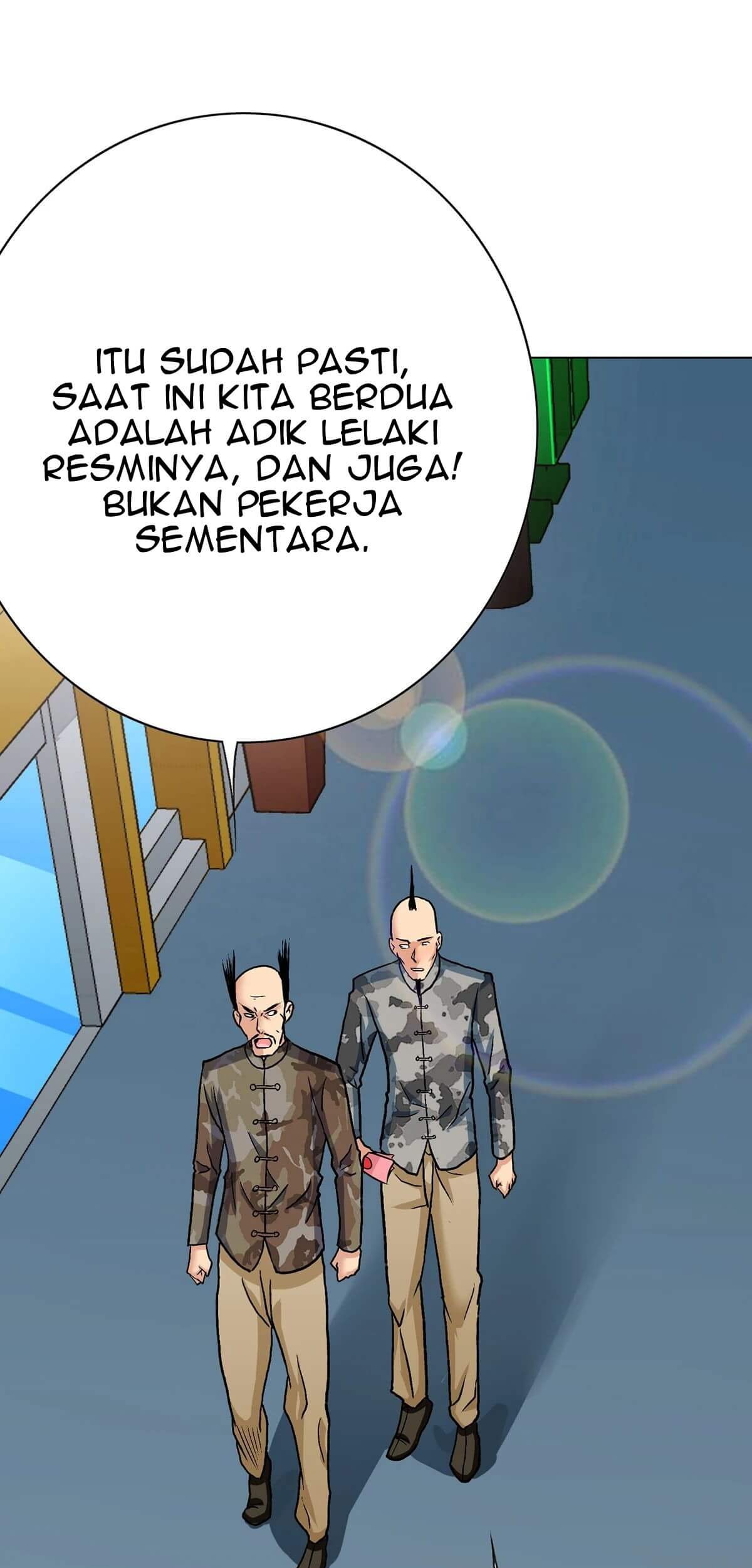 Xianzun System in the City Chapter 68 Gambar 37