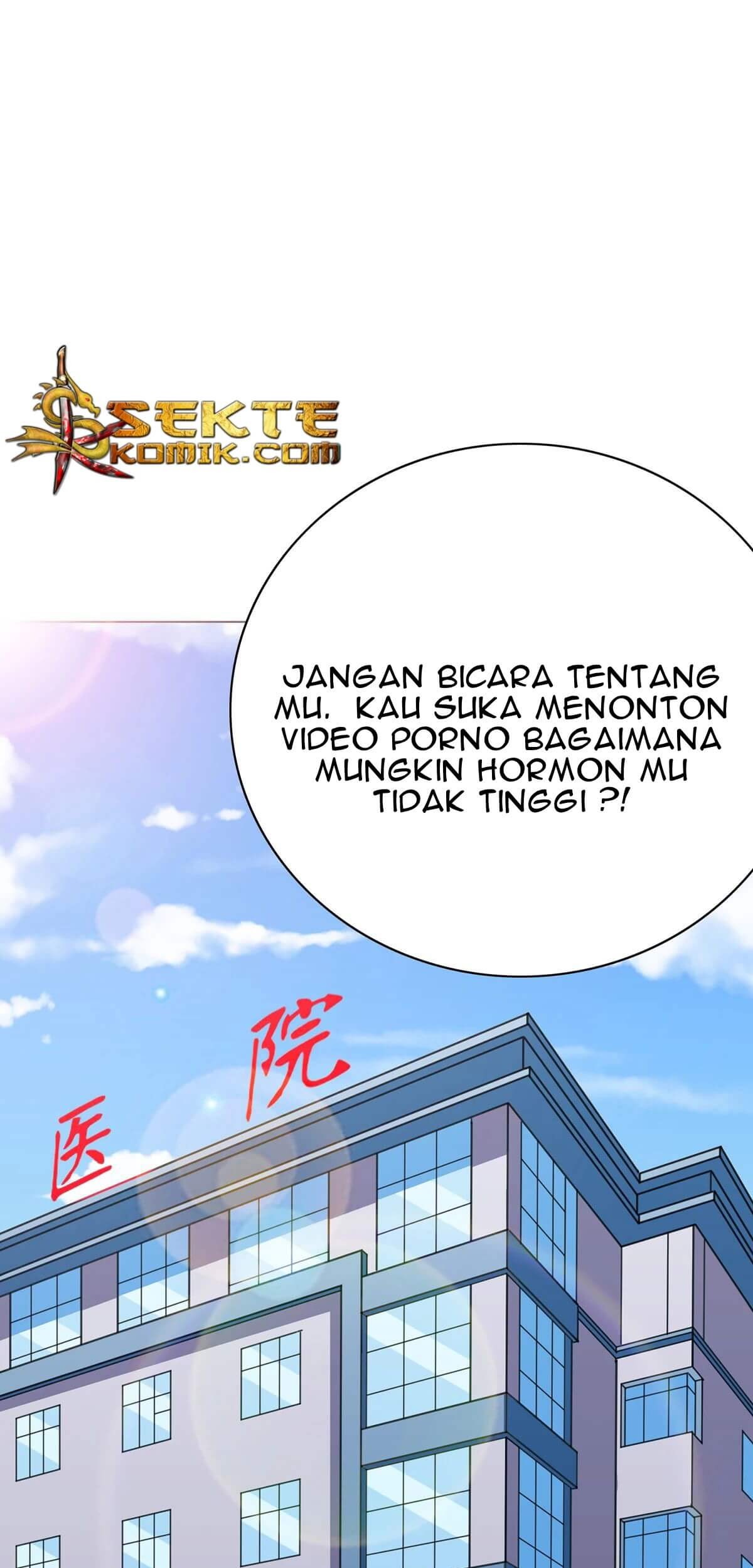 Xianzun System in the City Chapter 68 Gambar 41