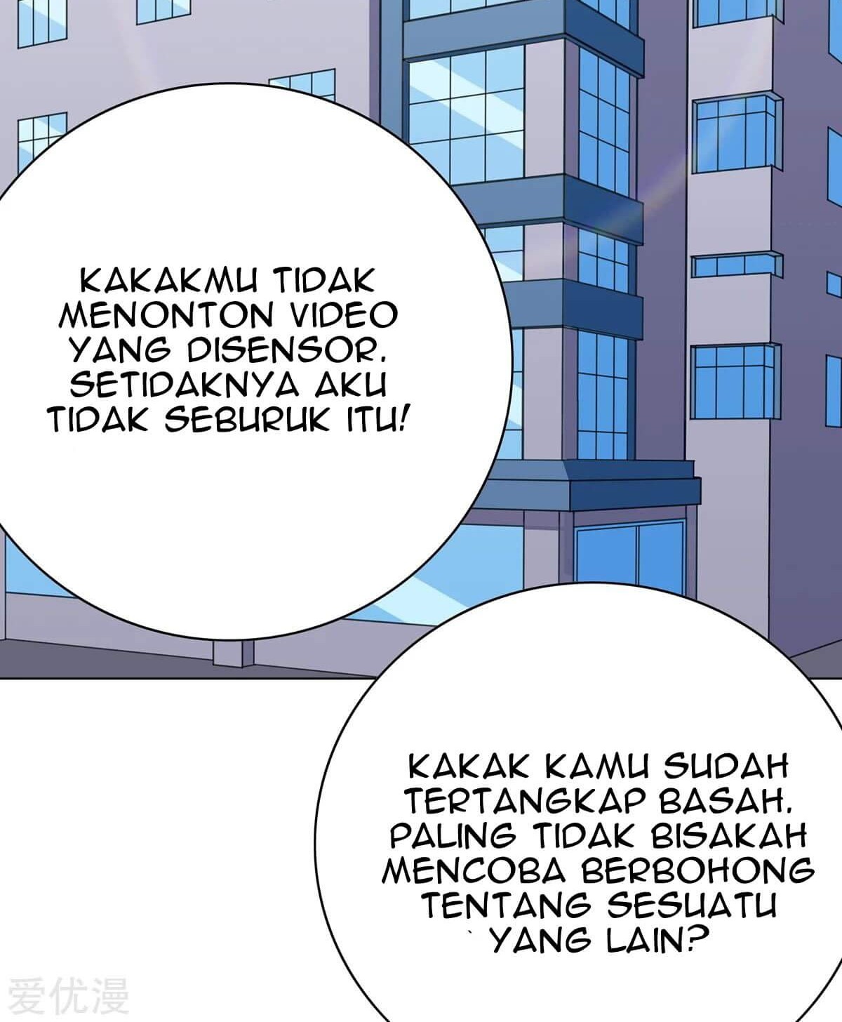 Xianzun System in the City Chapter 68 Gambar 42