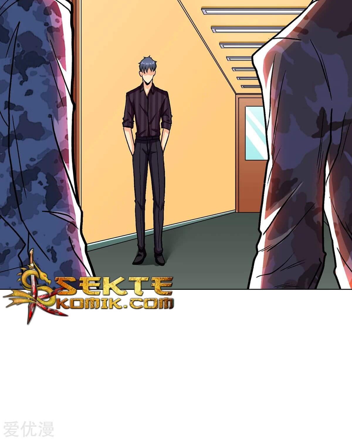 Xianzun System in the City Chapter 68 Gambar 44