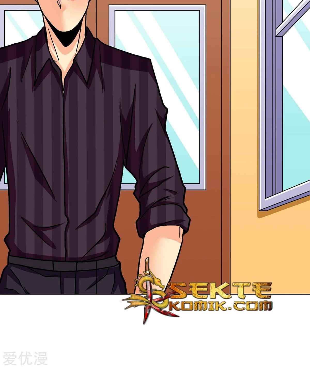 Xianzun System in the City Chapter 68 Gambar 46