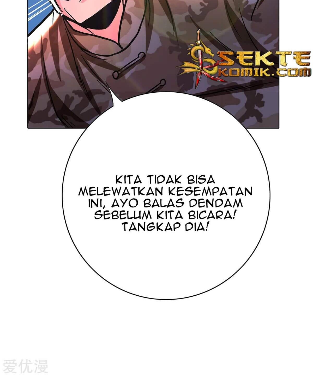 Xianzun System in the City Chapter 68 Gambar 48