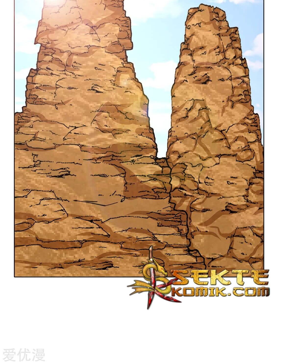 Xianzun System in the City Chapter 68 Gambar 50