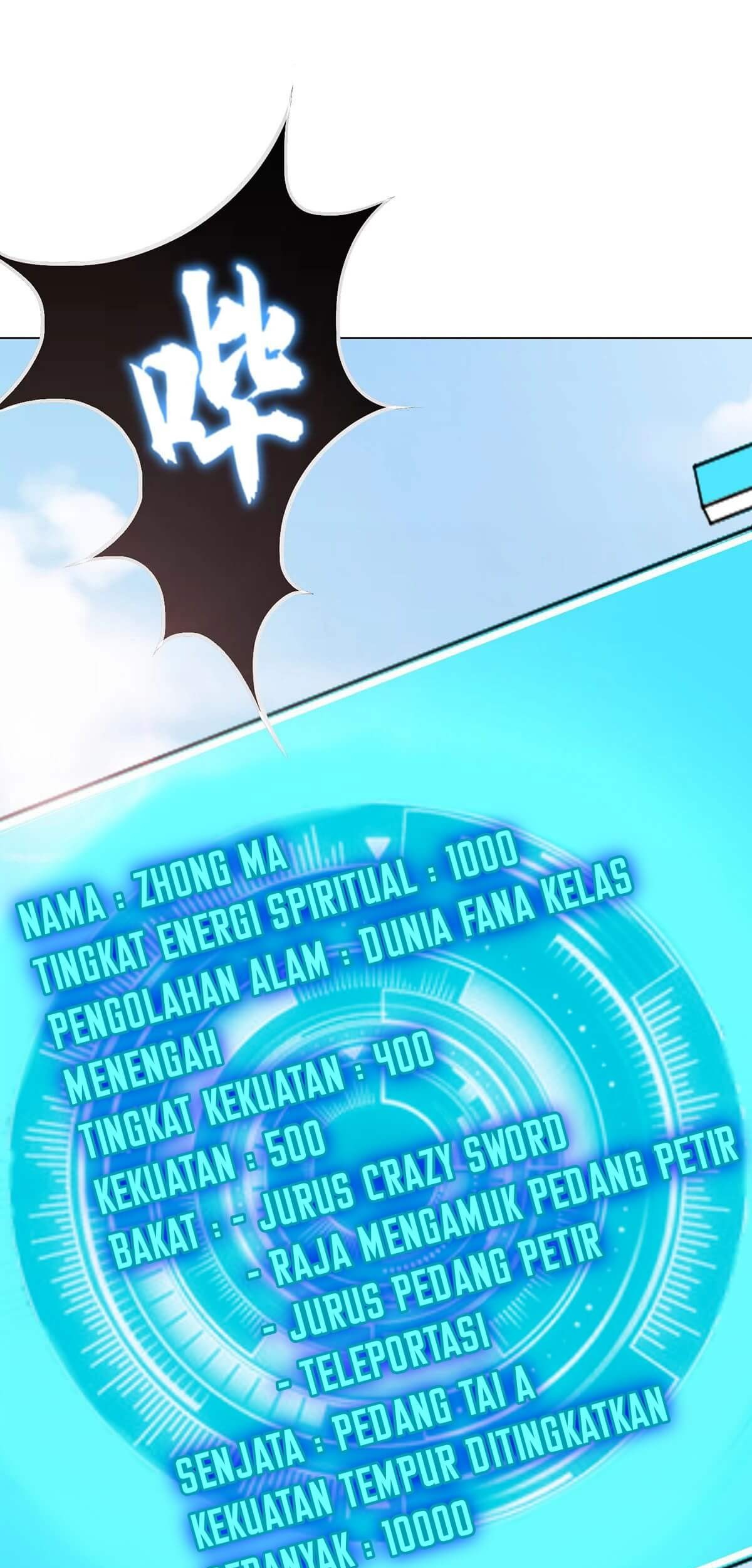 Xianzun System in the City Chapter 68 Gambar 51