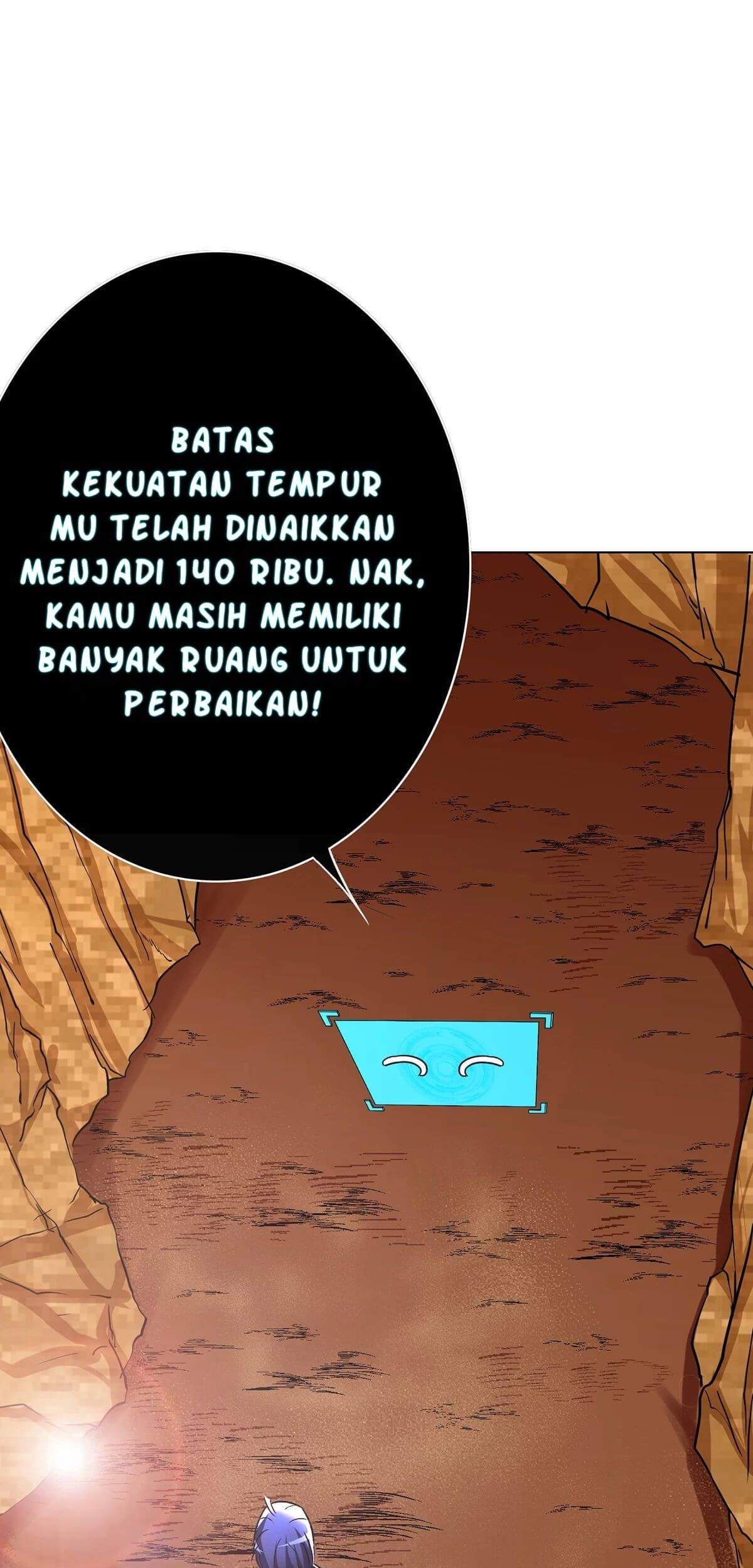 Xianzun System in the City Chapter 68 Gambar 53