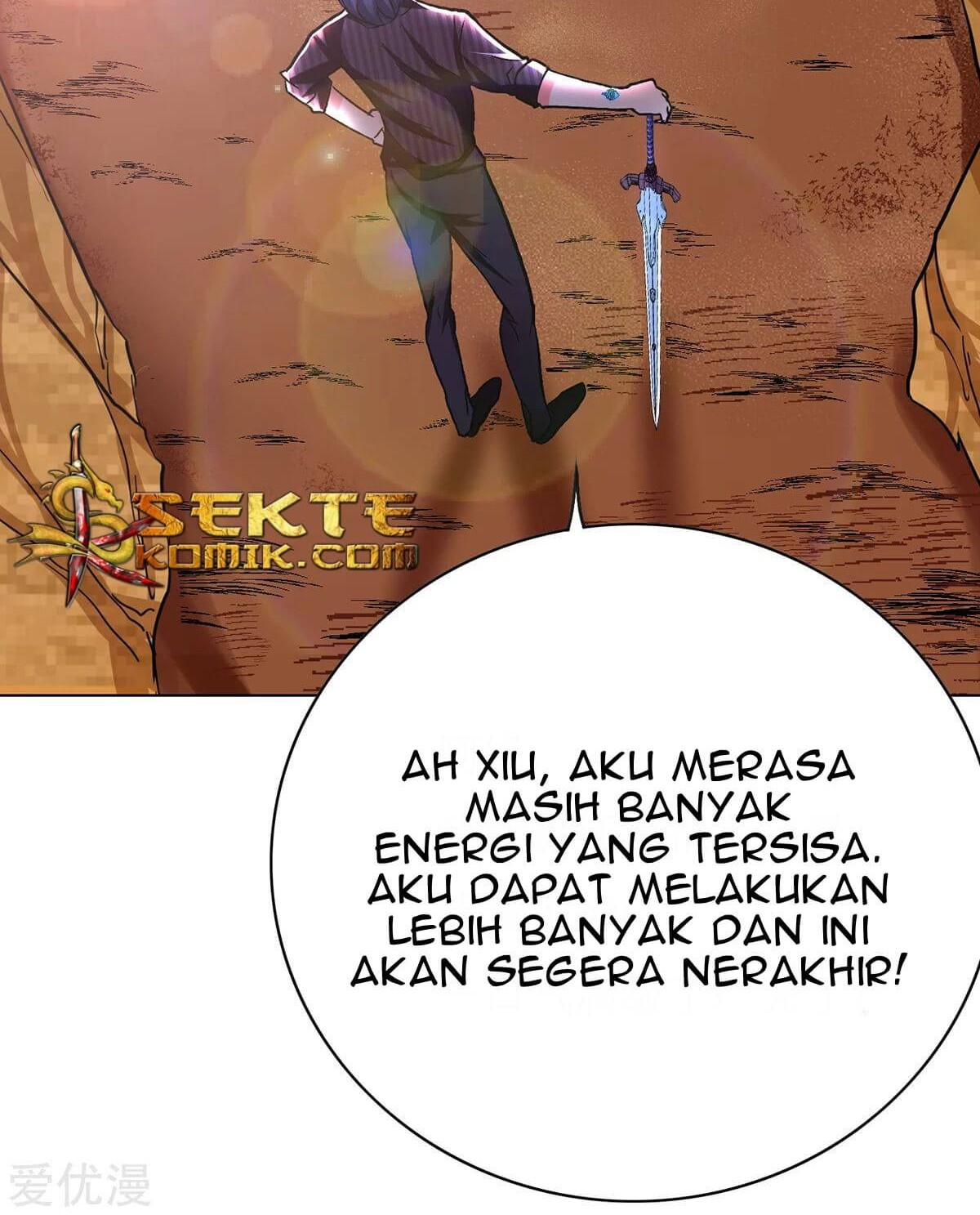 Xianzun System in the City Chapter 68 Gambar 54