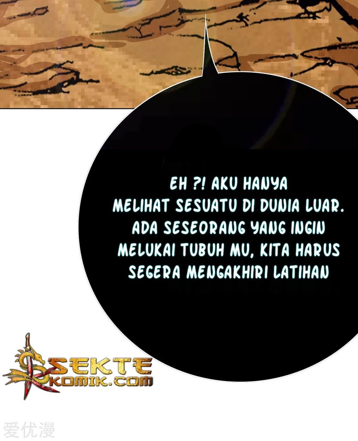 Xianzun System in the City Chapter 68 Gambar 56