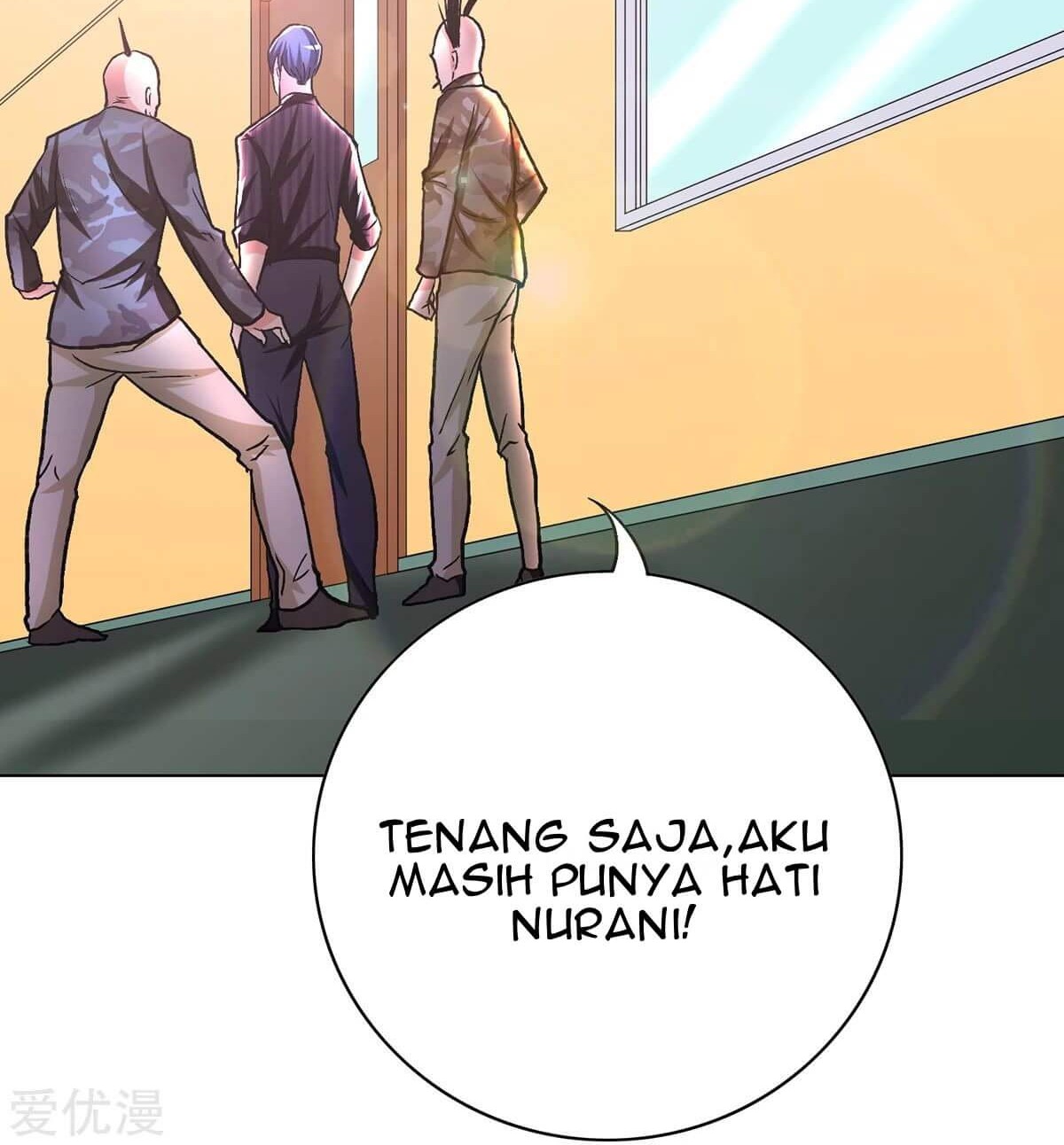 Xianzun System in the City Chapter 68 Gambar 58