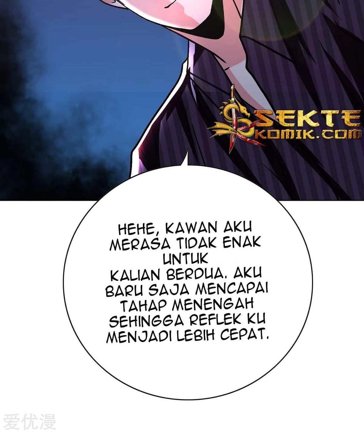 Xianzun System in the City Chapter 68 Gambar 68