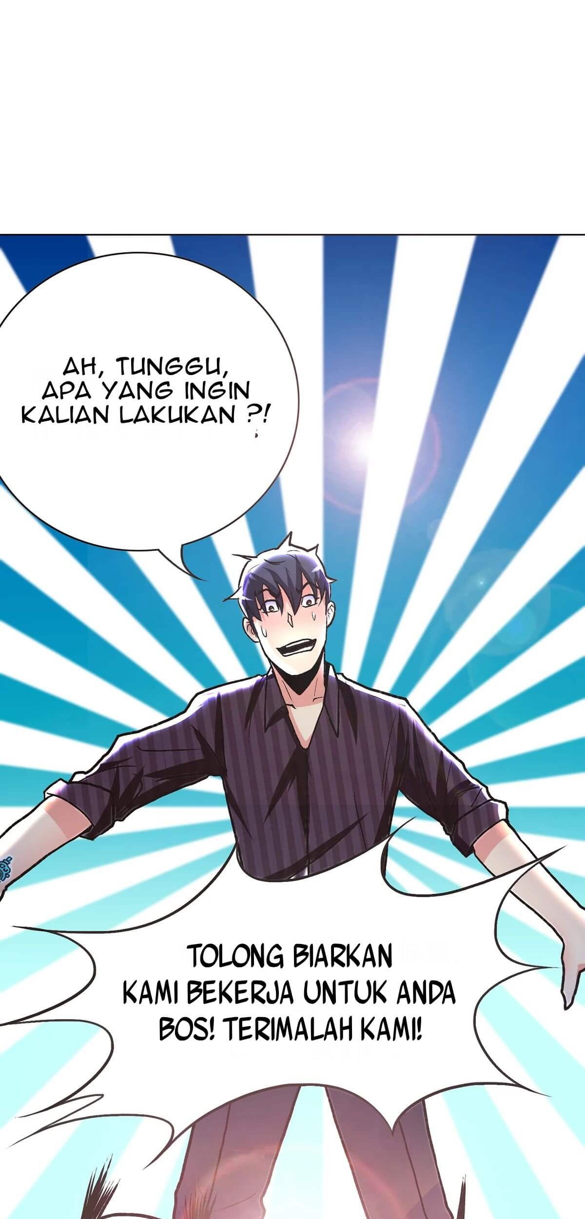 Xianzun System in the City Chapter 68 Gambar 71