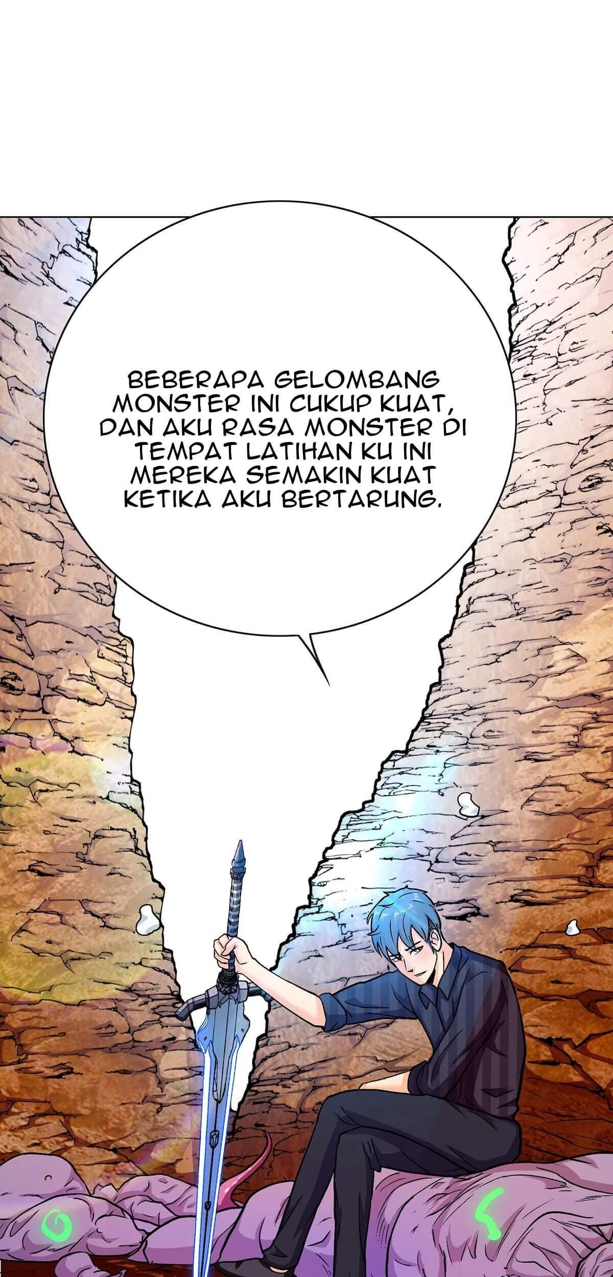 Xianzun System in the City Chapter 68 Gambar 5