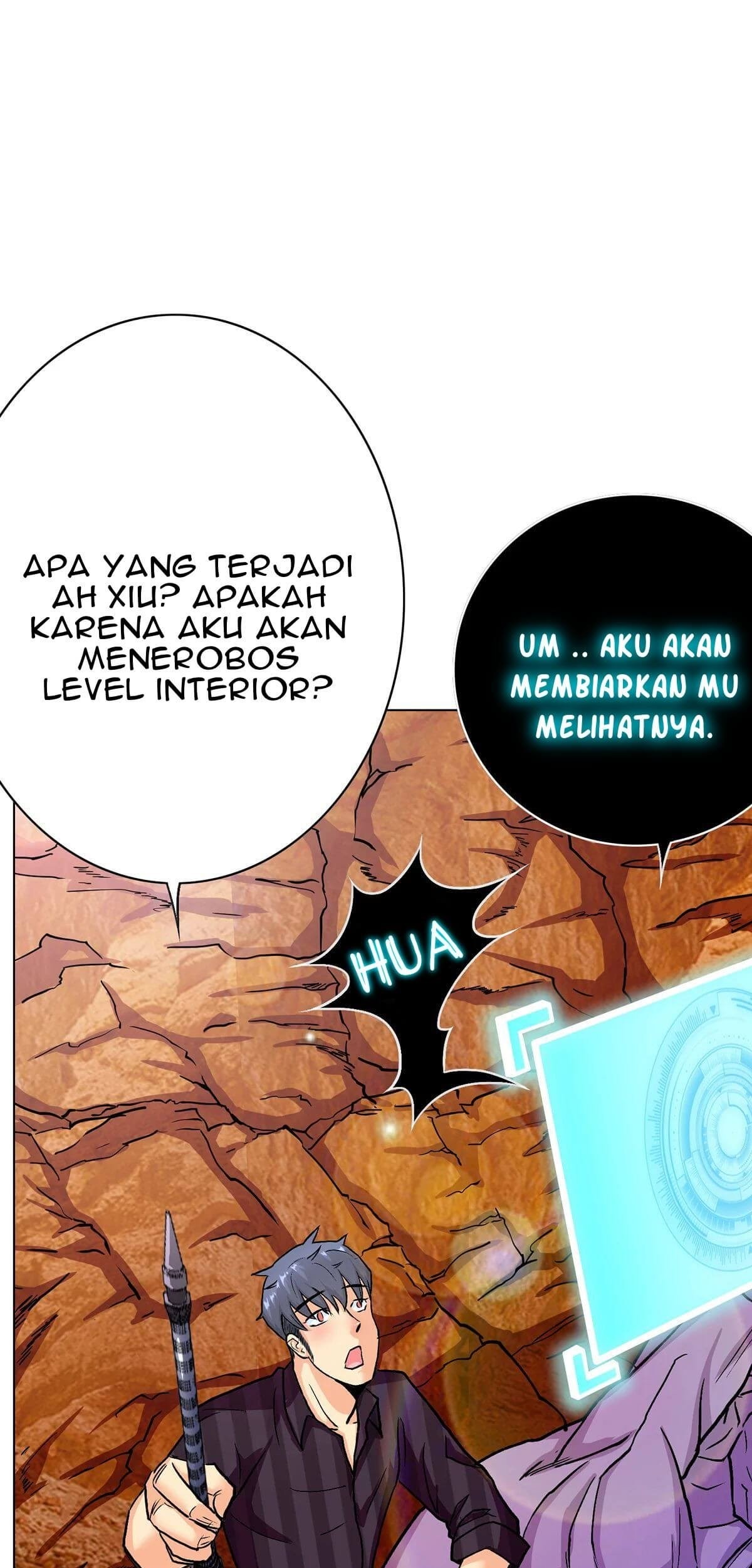 Xianzun System in the City Chapter 68 Gambar 7