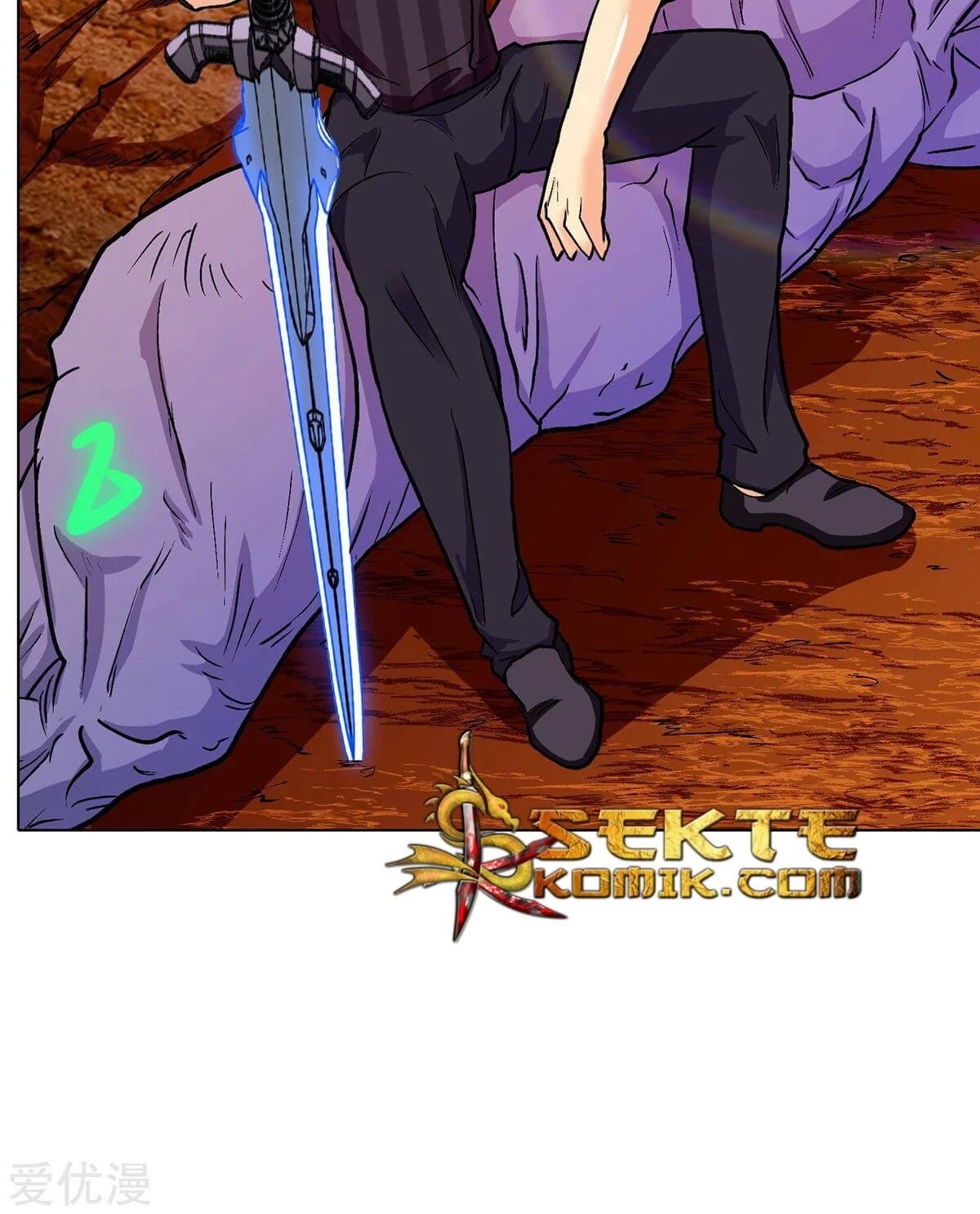 Xianzun System in the City Chapter 68 Gambar 8