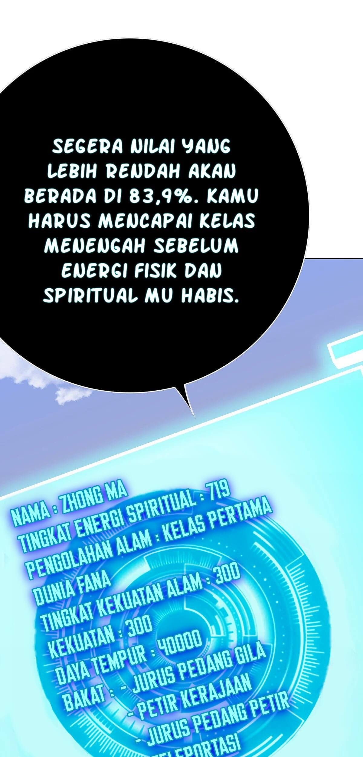Xianzun System in the City Chapter 68 Gambar 9