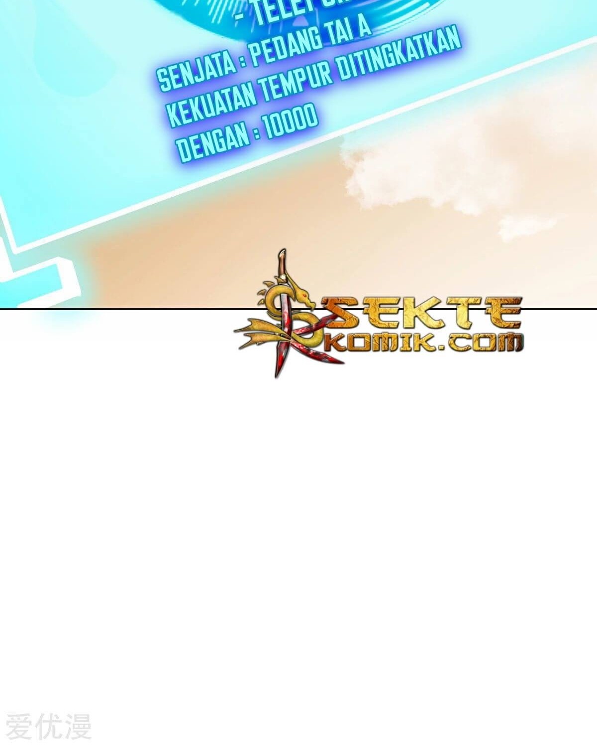 Xianzun System in the City Chapter 68 Gambar 10