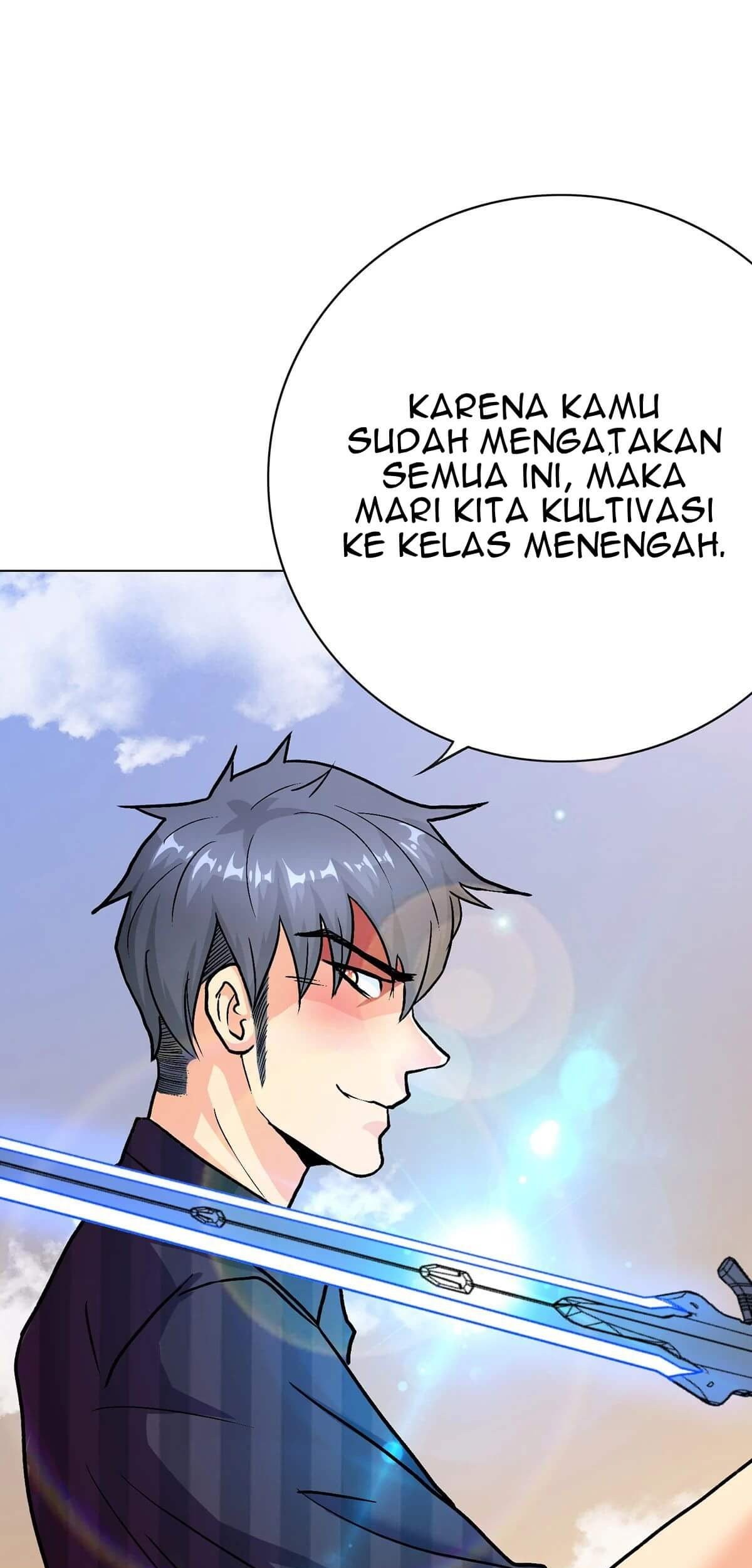 Xianzun System in the City Chapter 68 Gambar 11