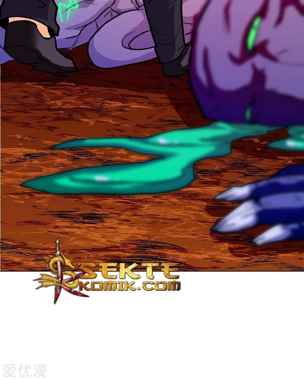 Xianzun System in the City Chapter 68 Gambar 14