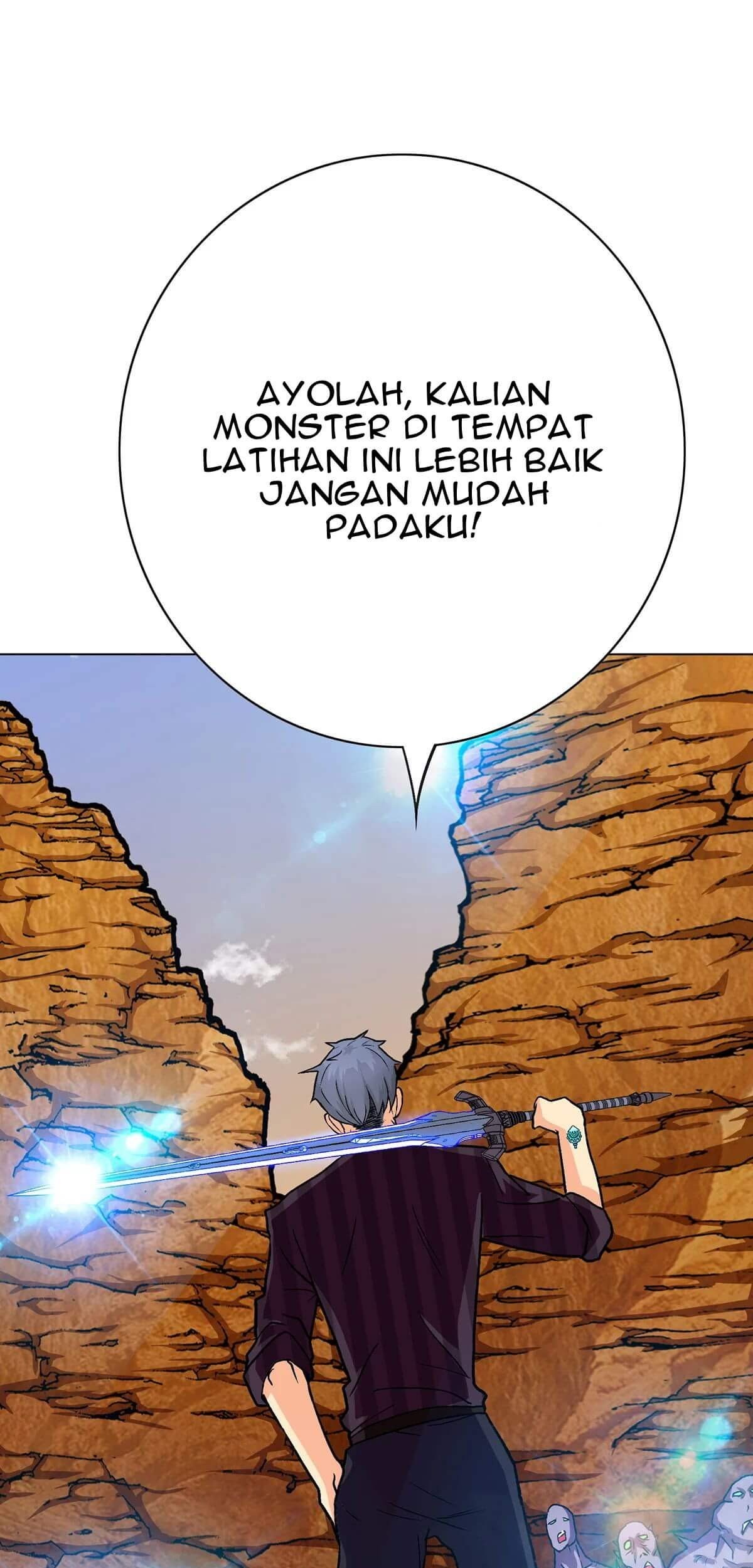 Xianzun System in the City Chapter 68 Gambar 15