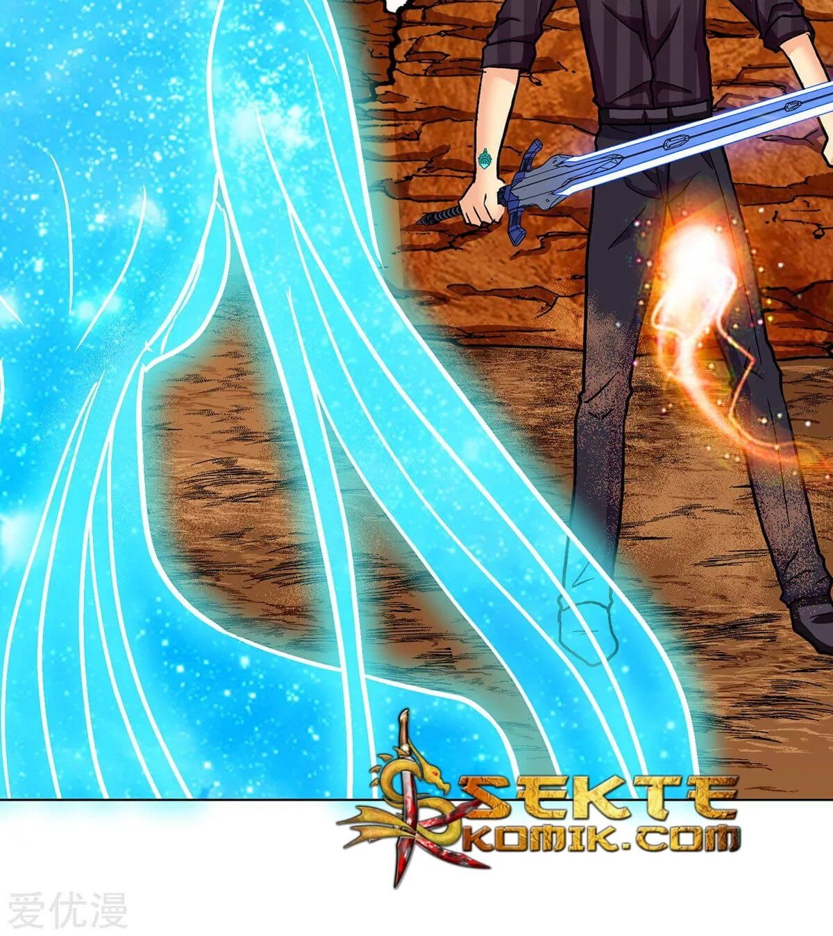 Xianzun System in the City Chapter 67 Gambar 49