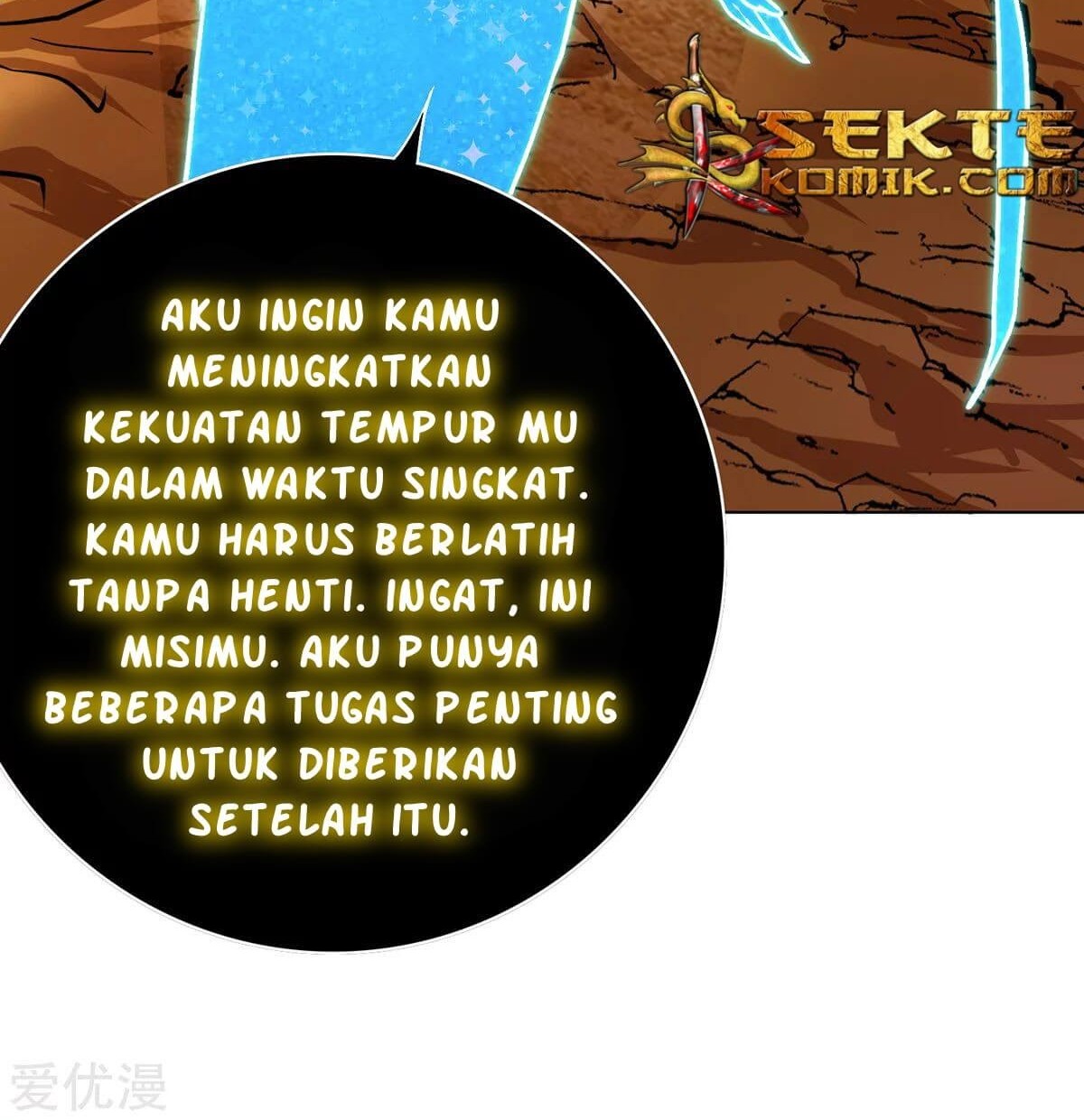 Xianzun System in the City Chapter 67 Gambar 52