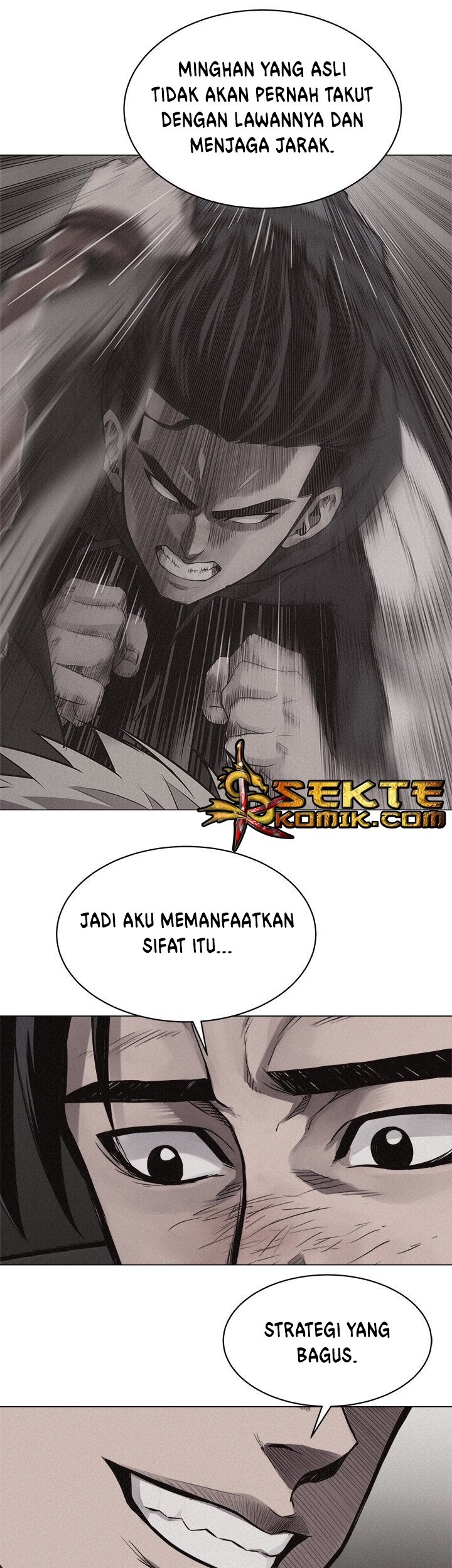 Manhwa Pounding Chapter 24 gambar nomor 2