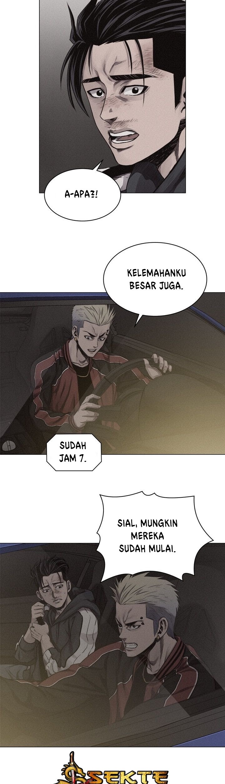 Pounding Chapter 24 Gambar 5