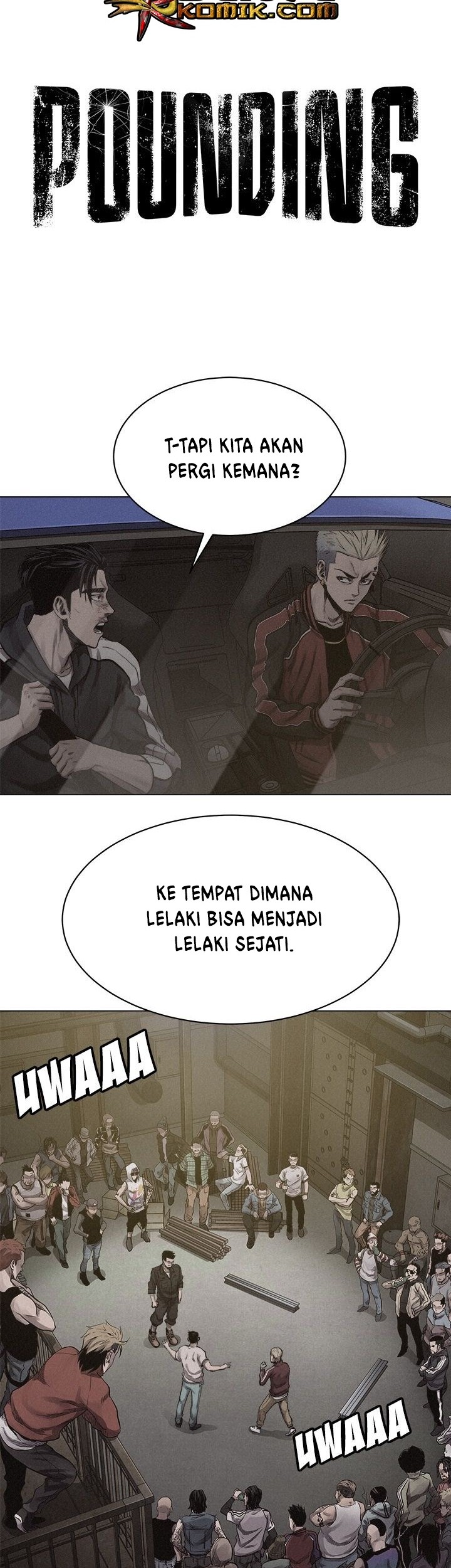 Pounding Chapter 24 Gambar 6