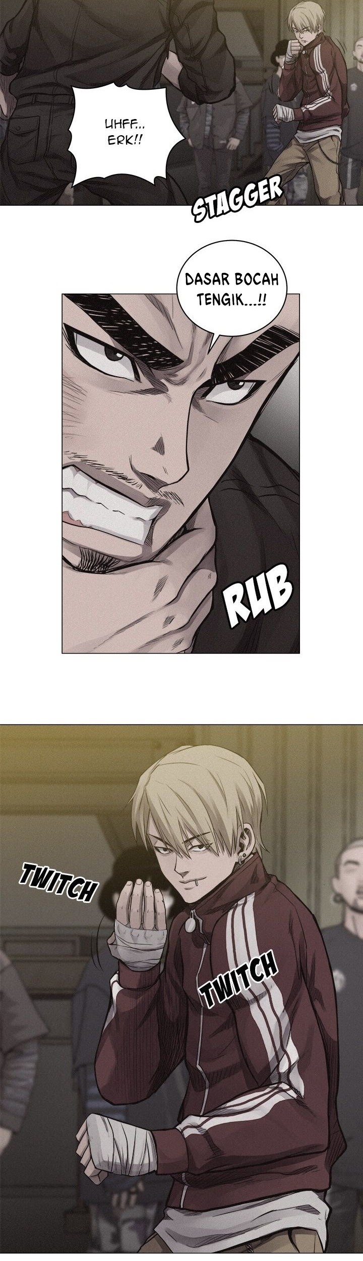 Pounding Chapter 24 Gambar 15