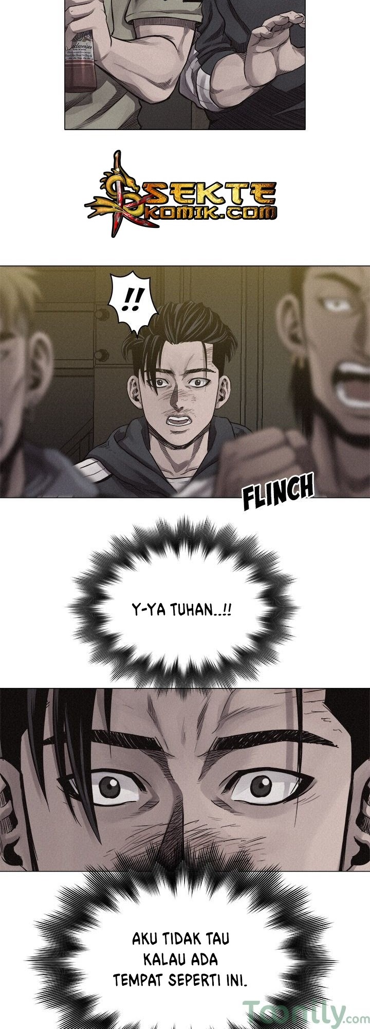 Pounding Chapter 24 Gambar 19