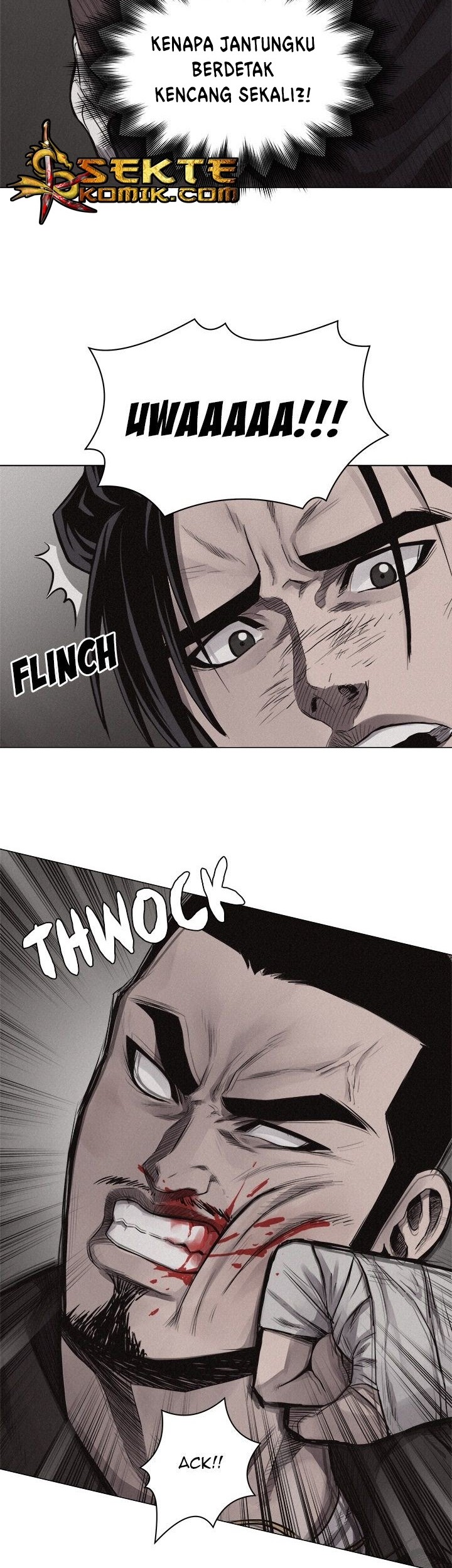 Pounding Chapter 24 Gambar 21