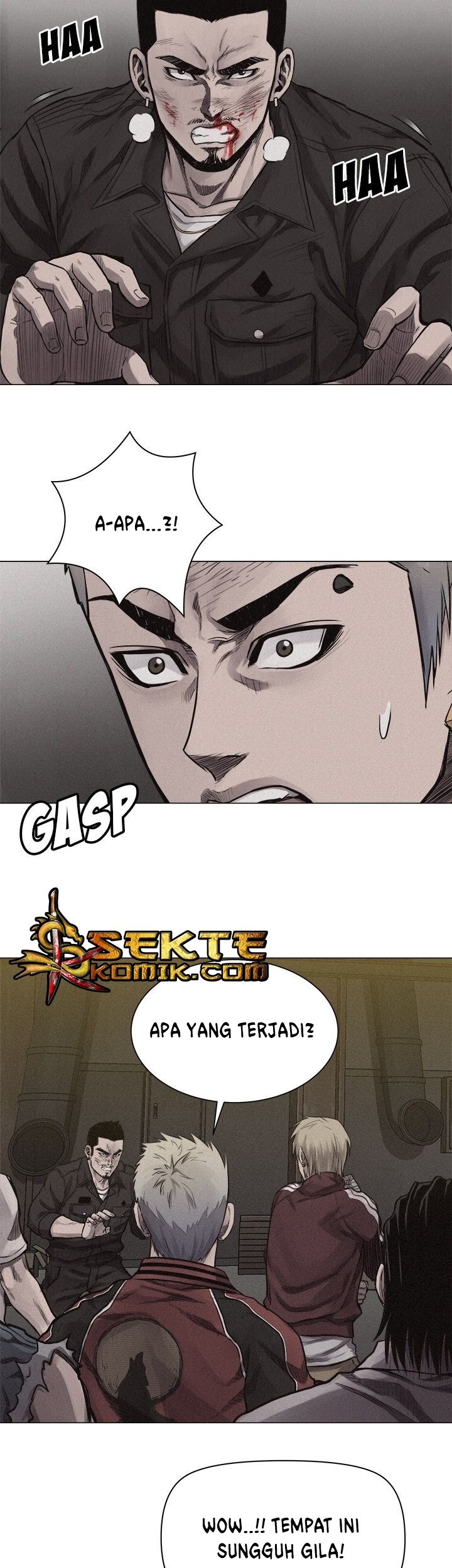 Pounding Chapter 24 Gambar 23