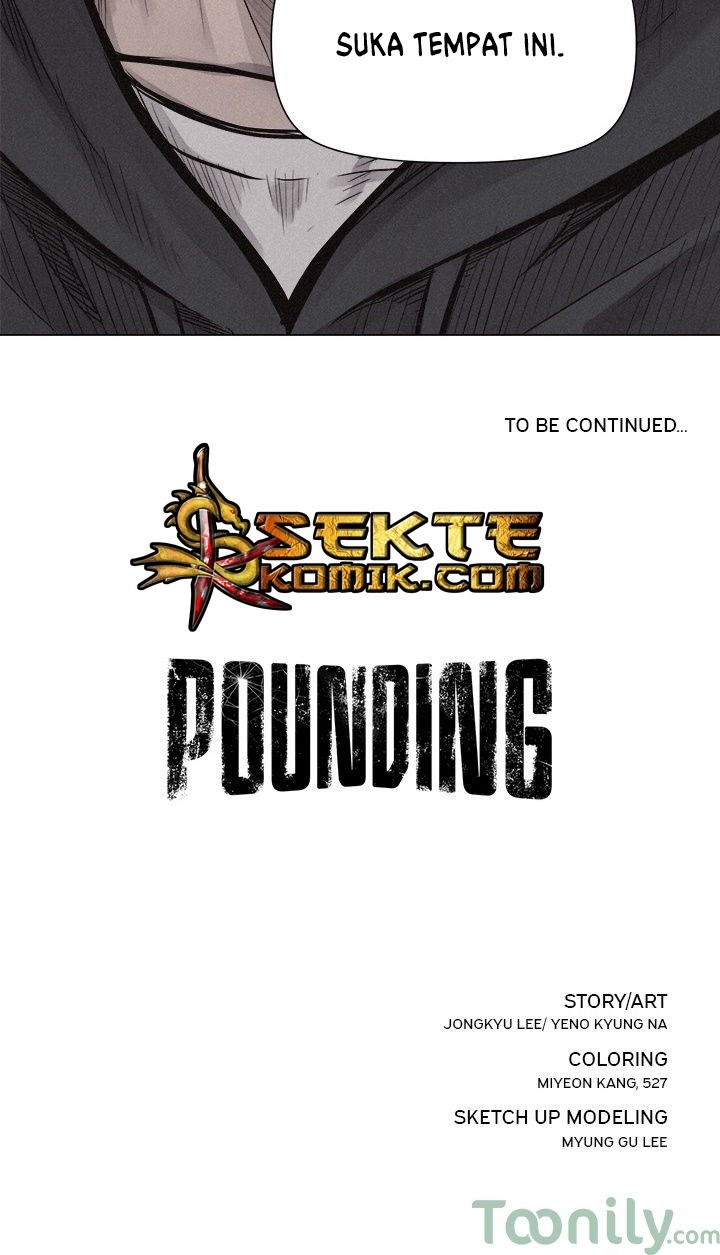 Pounding Chapter 24 Gambar 25