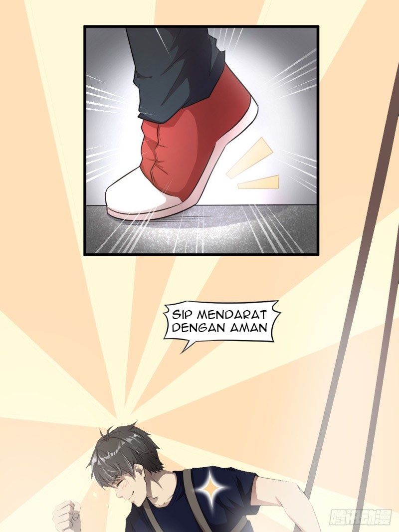 The High Energy Attack Chapter 09 Gambar 44