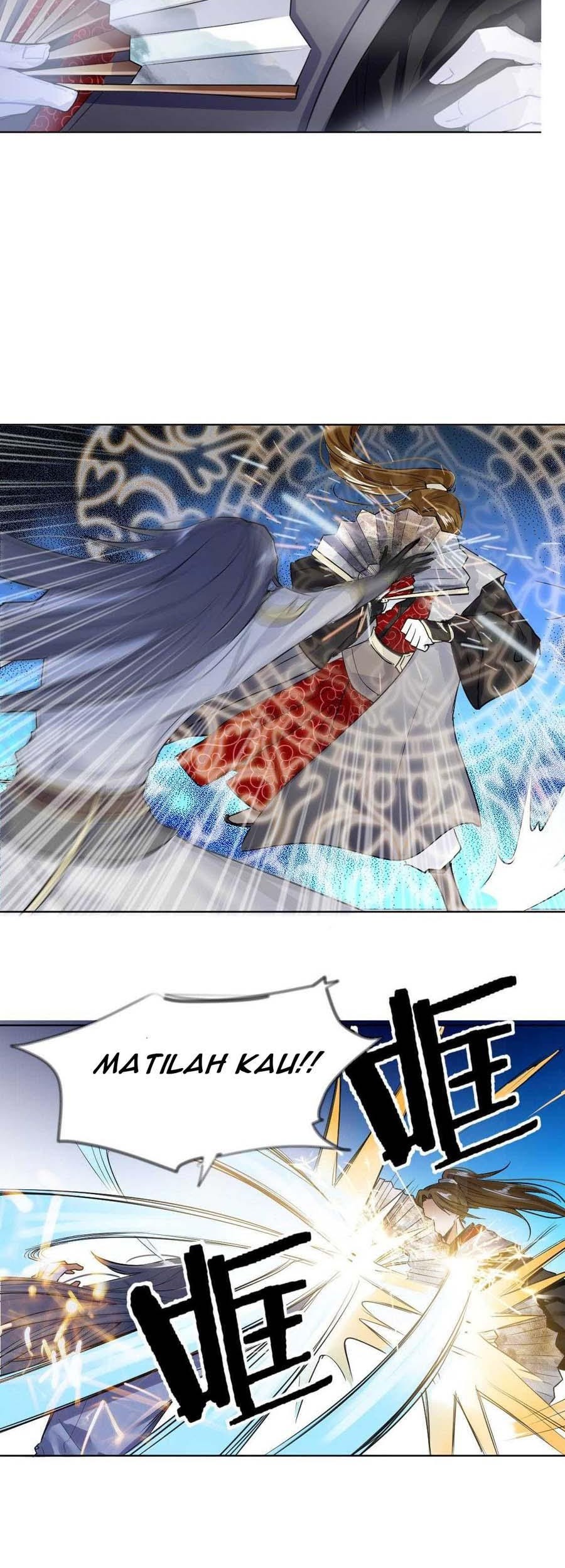 The Nine Heaven of Martial Arts Chapter 36 Gambar 4