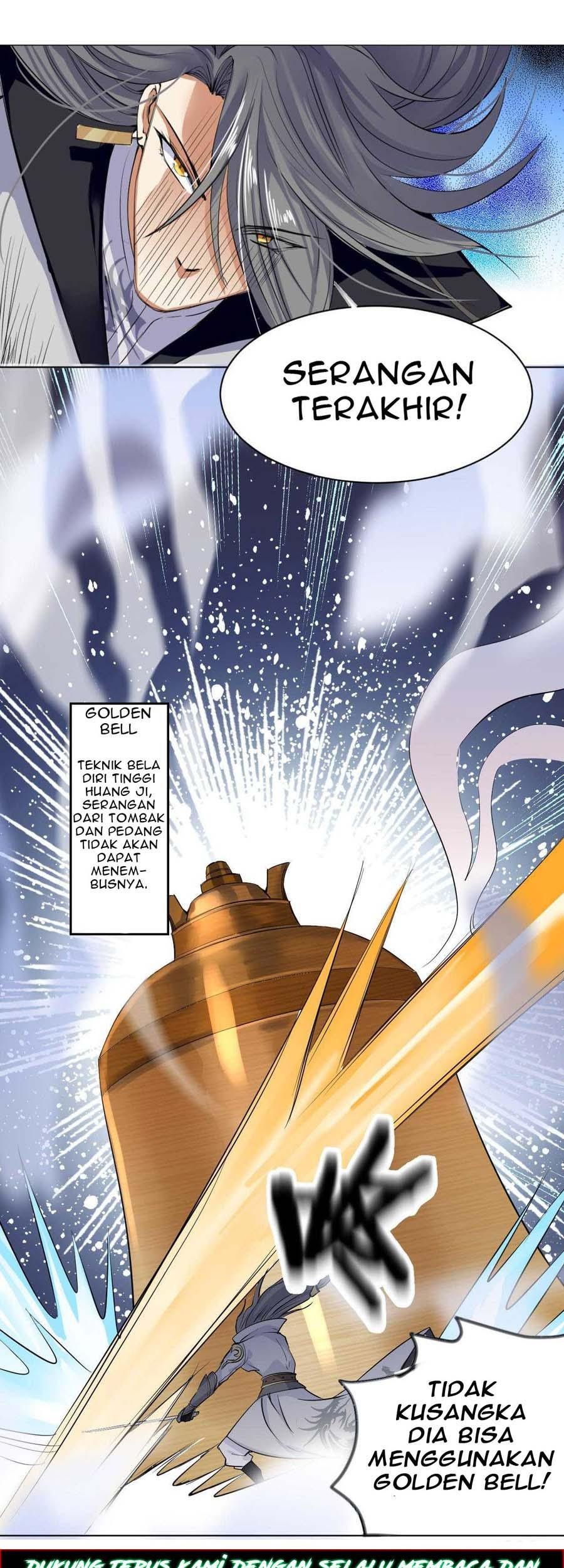 The Nine Heaven of Martial Arts Chapter 36 Gambar 6
