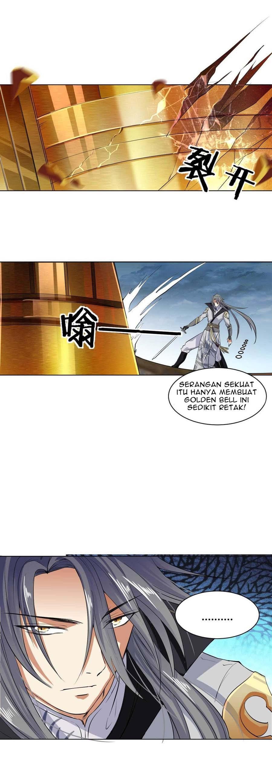 The Nine Heaven of Martial Arts Chapter 36 Gambar 8