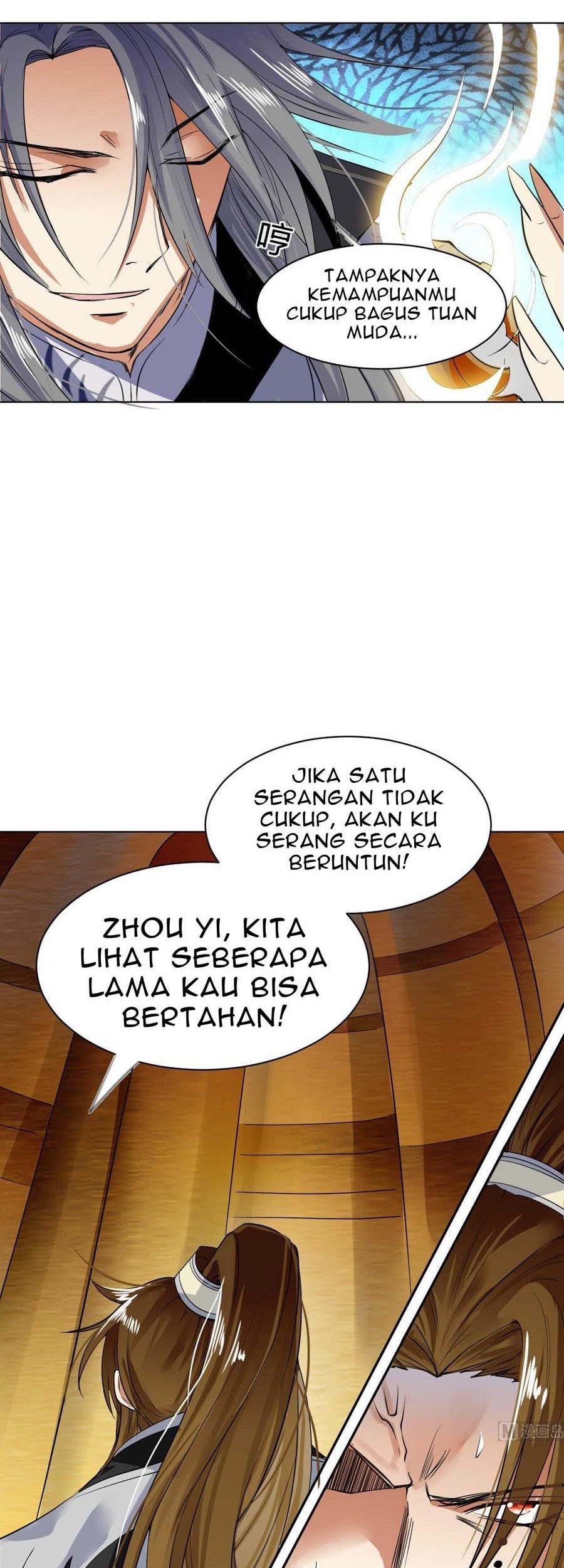 The Nine Heaven of Martial Arts Chapter 36 Gambar 9