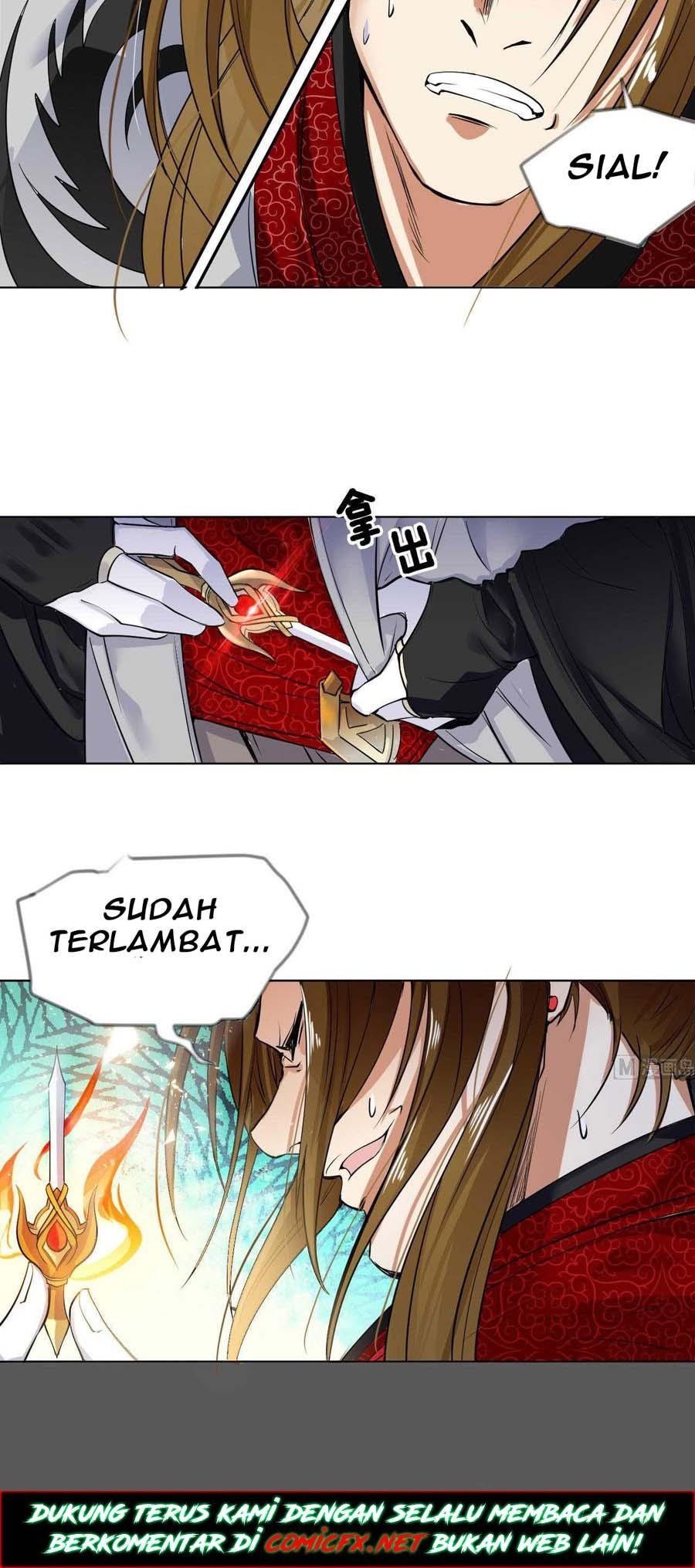 The Nine Heaven of Martial Arts Chapter 36 Gambar 10