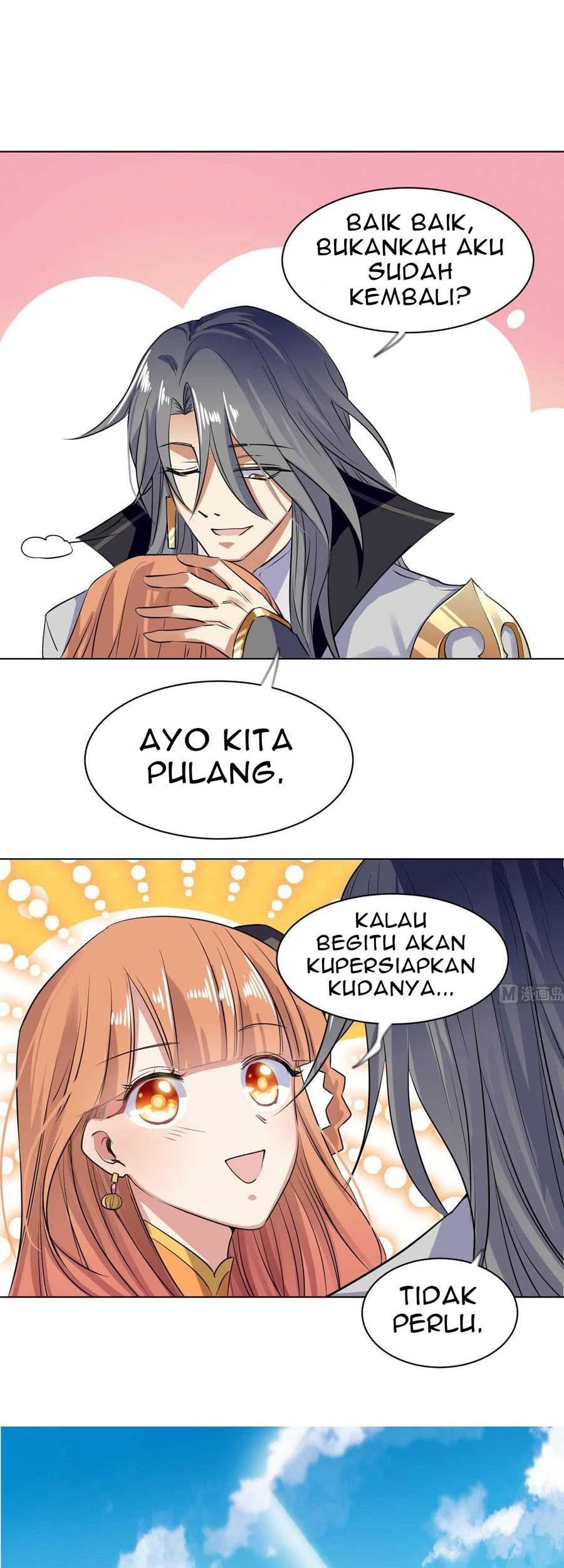 Baca Manhua The Nine Heaven of Martial Arts Chapter 35 Gambar 2