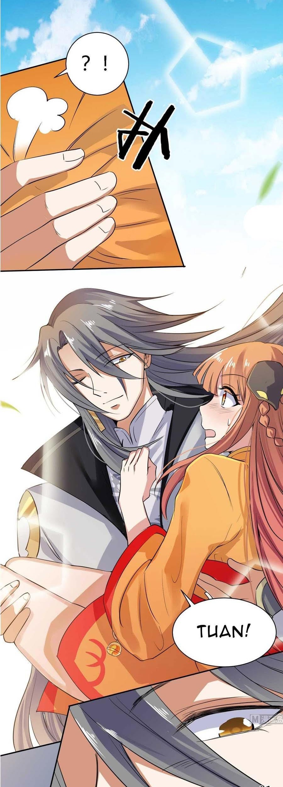 The Nine Heaven of Martial Arts Chapter 35 Gambar 3