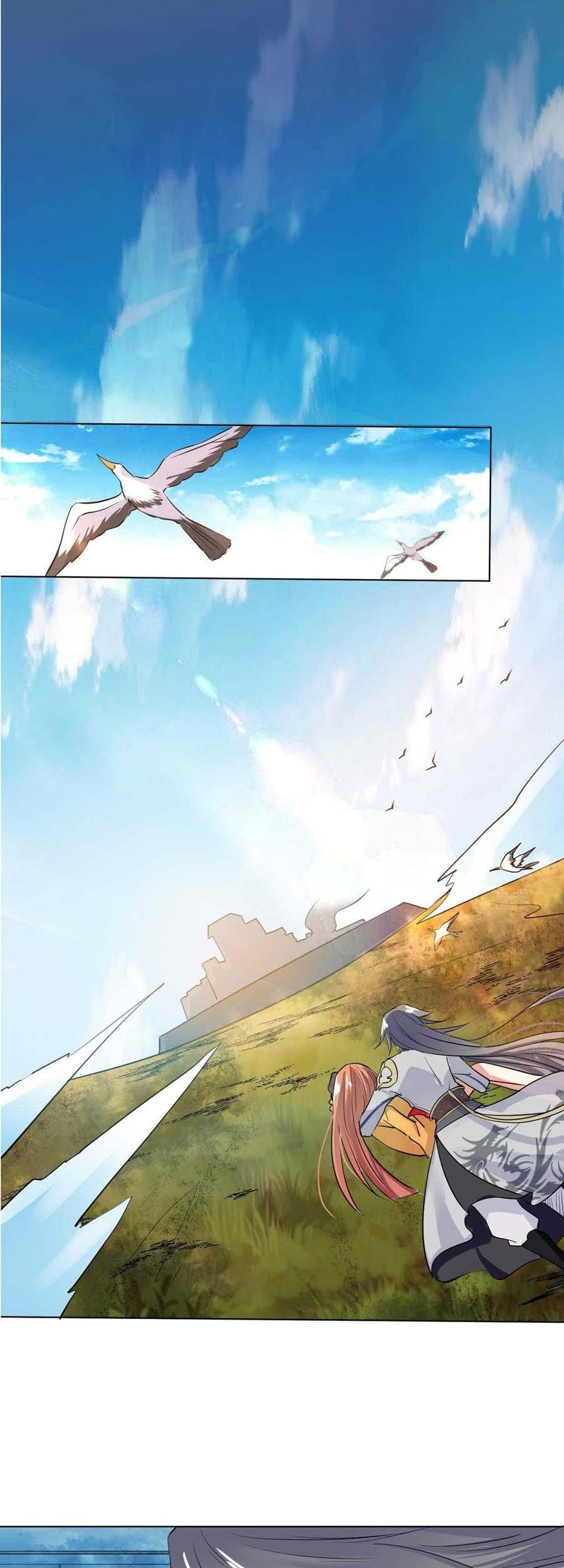 The Nine Heaven of Martial Arts Chapter 35 Gambar 5